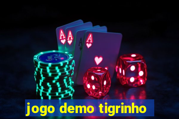 jogo demo tigrinho